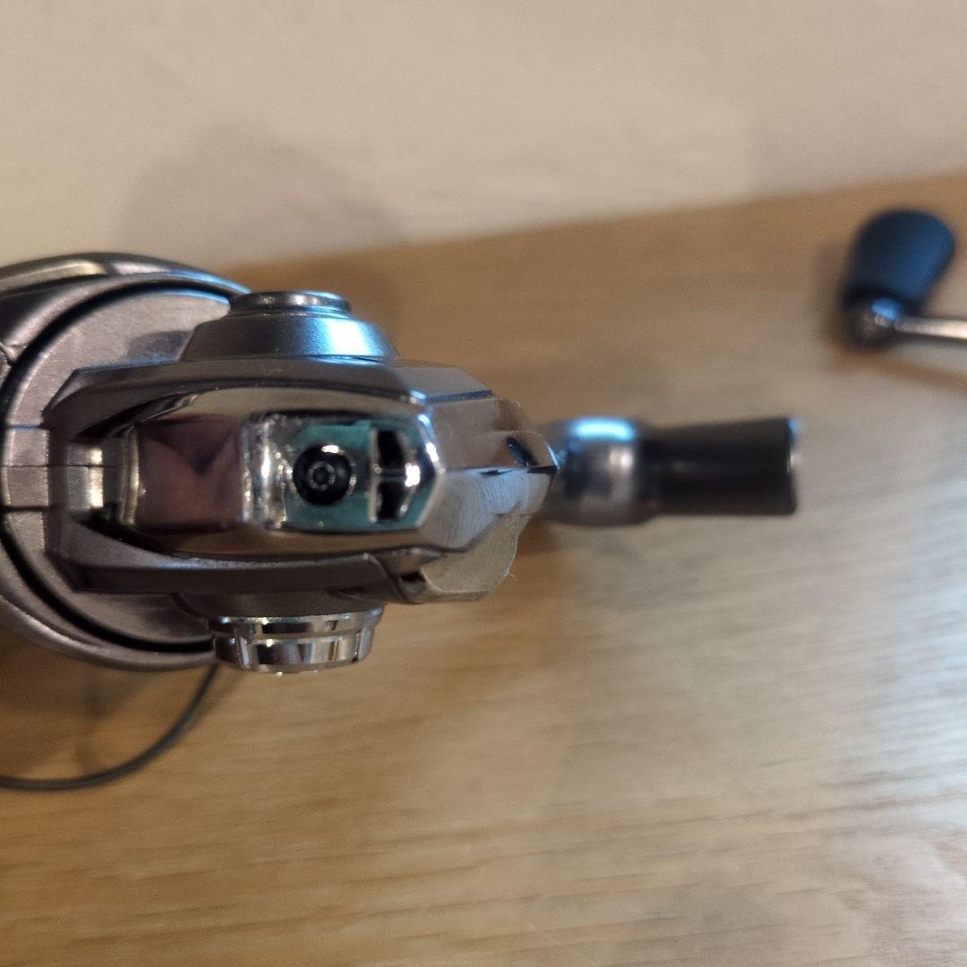 17 コンプレックスCI4+ 2500S F6 シマノ