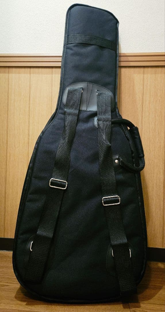 Yamaha FSC-TA トランス アコースティックギター ケース付き