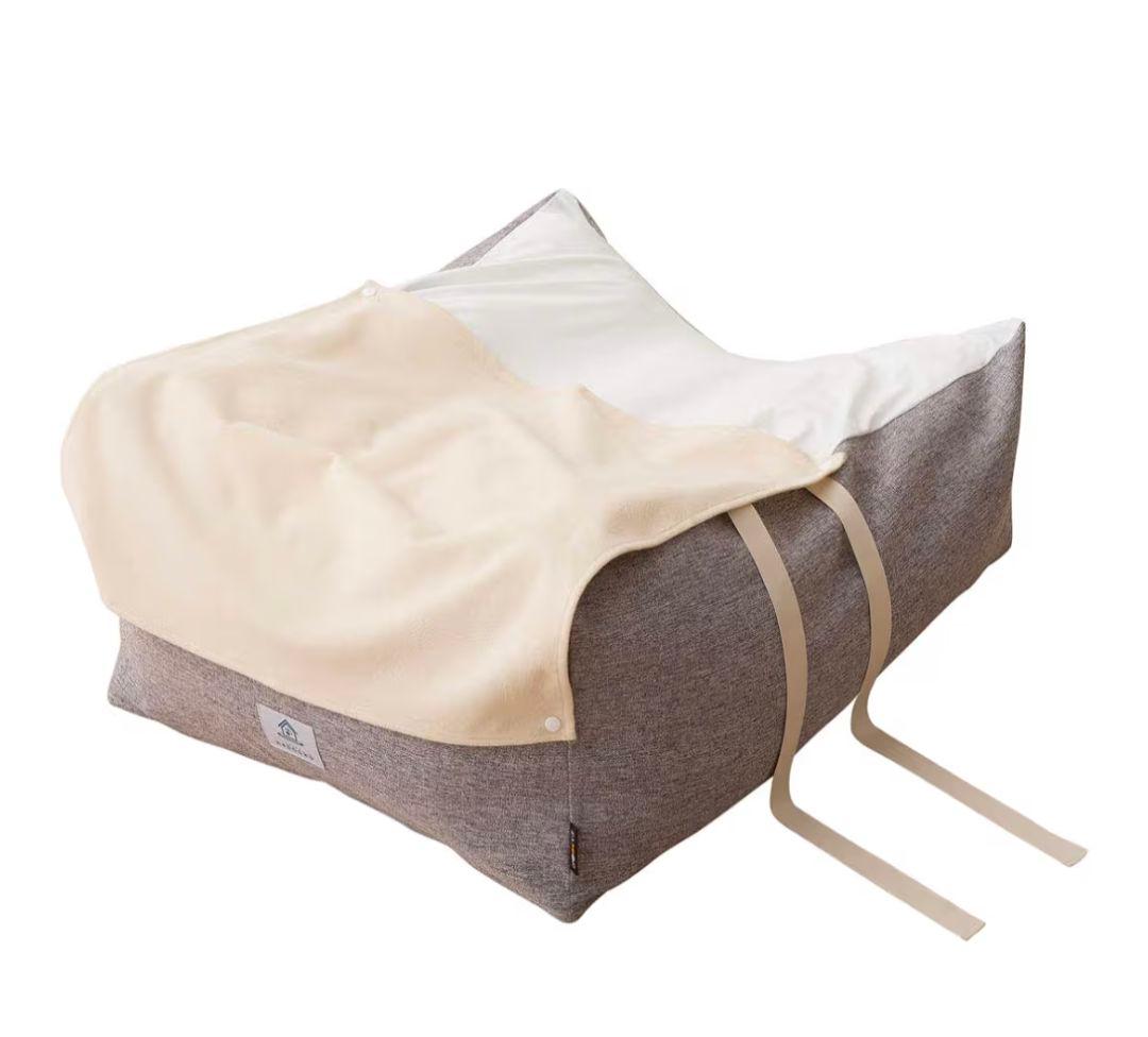 エムール 介護用ドッグベッド XLサイズ ペット用 二段カバー式 洗える