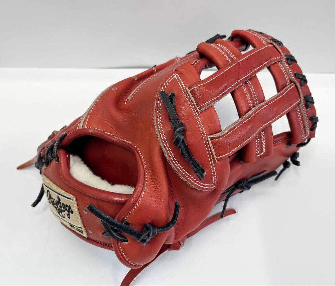 【グラブ感覚！】硬式ファーストミット　ローリングス