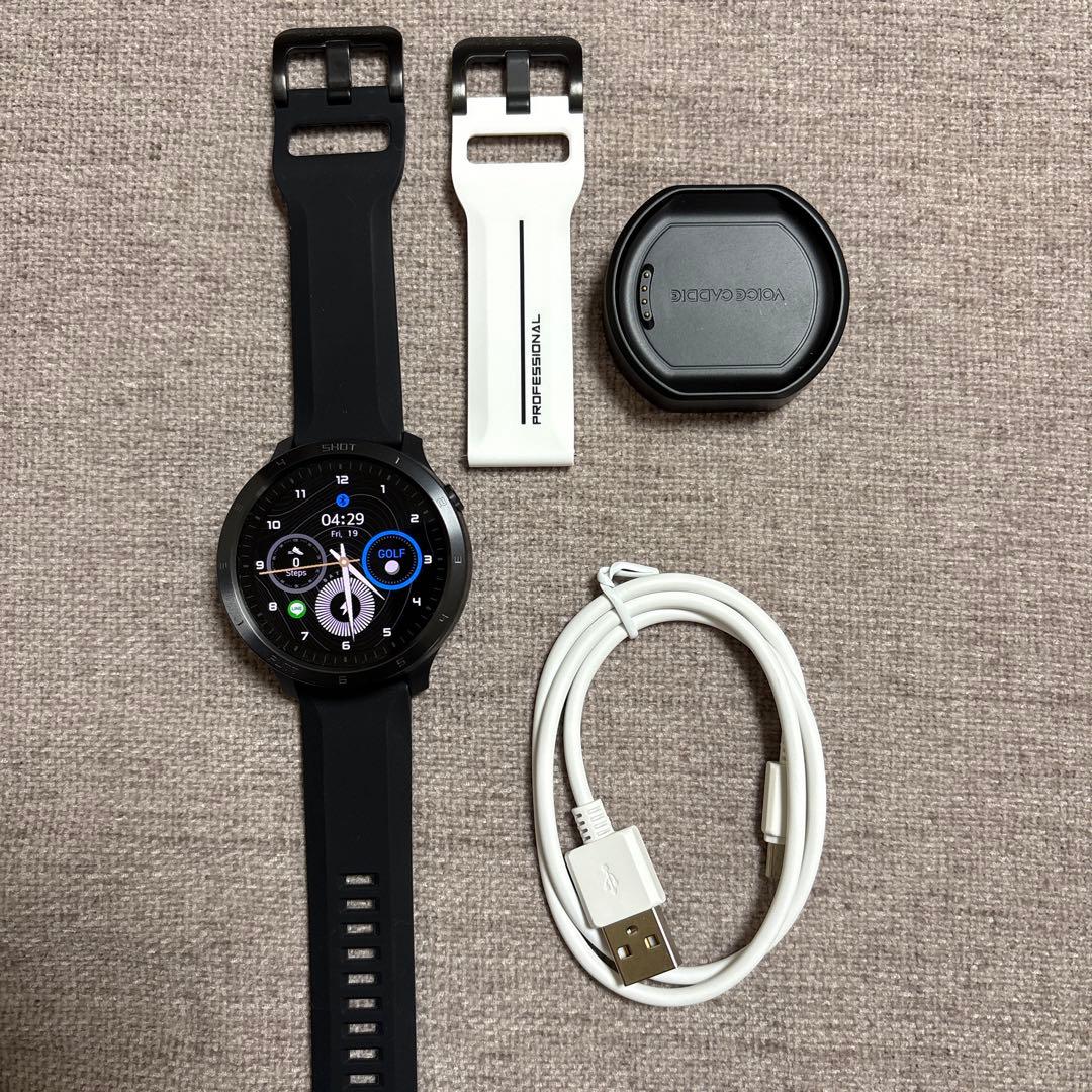 【おまけ付き】VOICE CADDIE T11 PRO GPSゴルフウォッチ