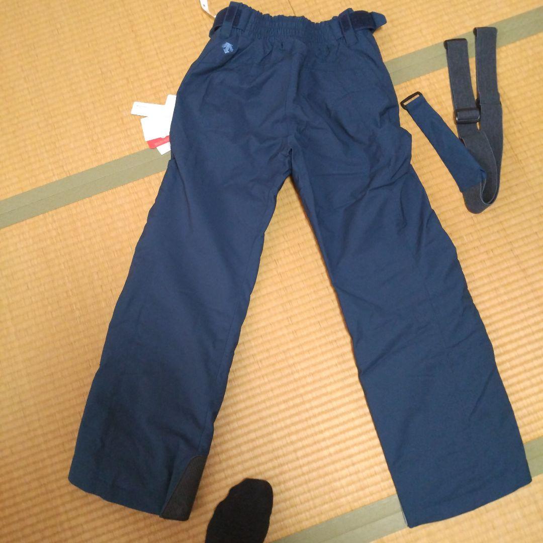 デザント スキーパンツ