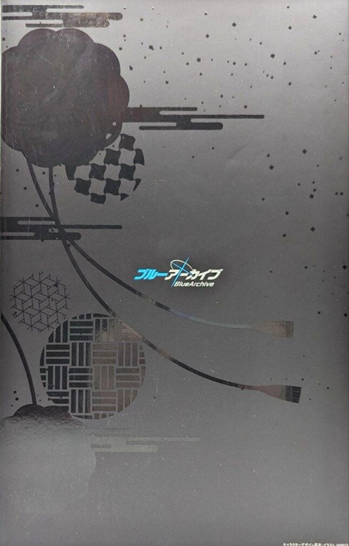 ブルーアーカイブ　ワカモ 1/7スケール　フィギュア