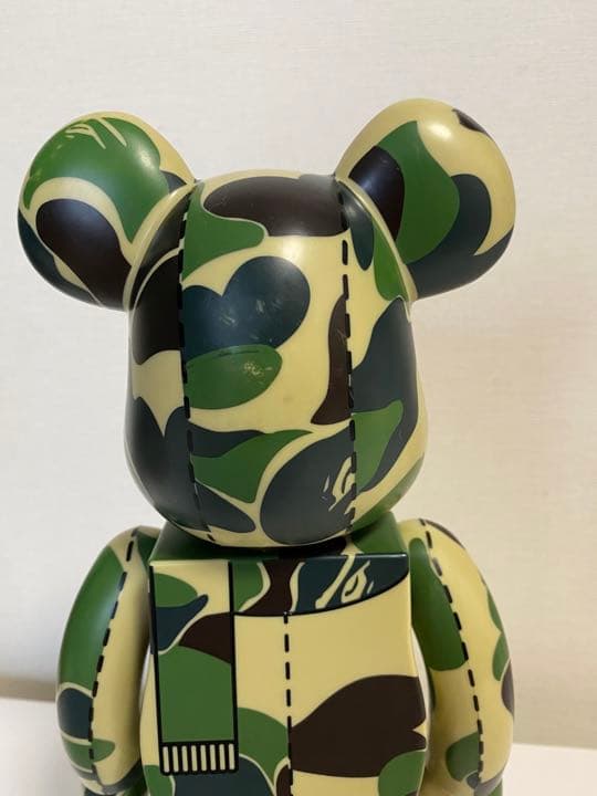 BE@RBRICK ベアブリック A BATHING APE メディコムトイ