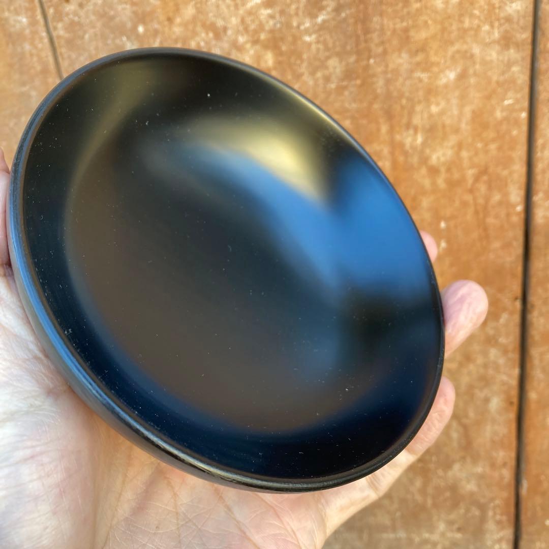 赤木明登　漆器　黒　三つ椀　二つ椀　検　角偉三郎　内田鋼一　定価66000円