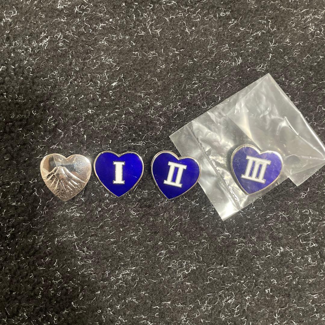 山脇学園高等学校　学年章　校章