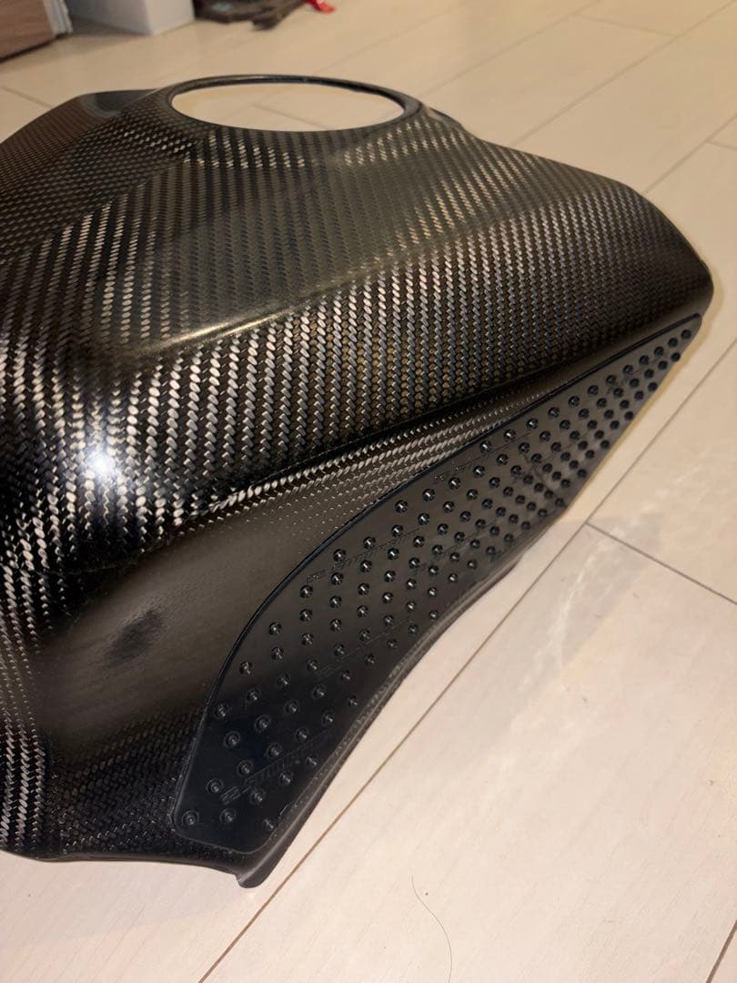 Yzf-R1(15〜)カーボンファイバー タンクカバー