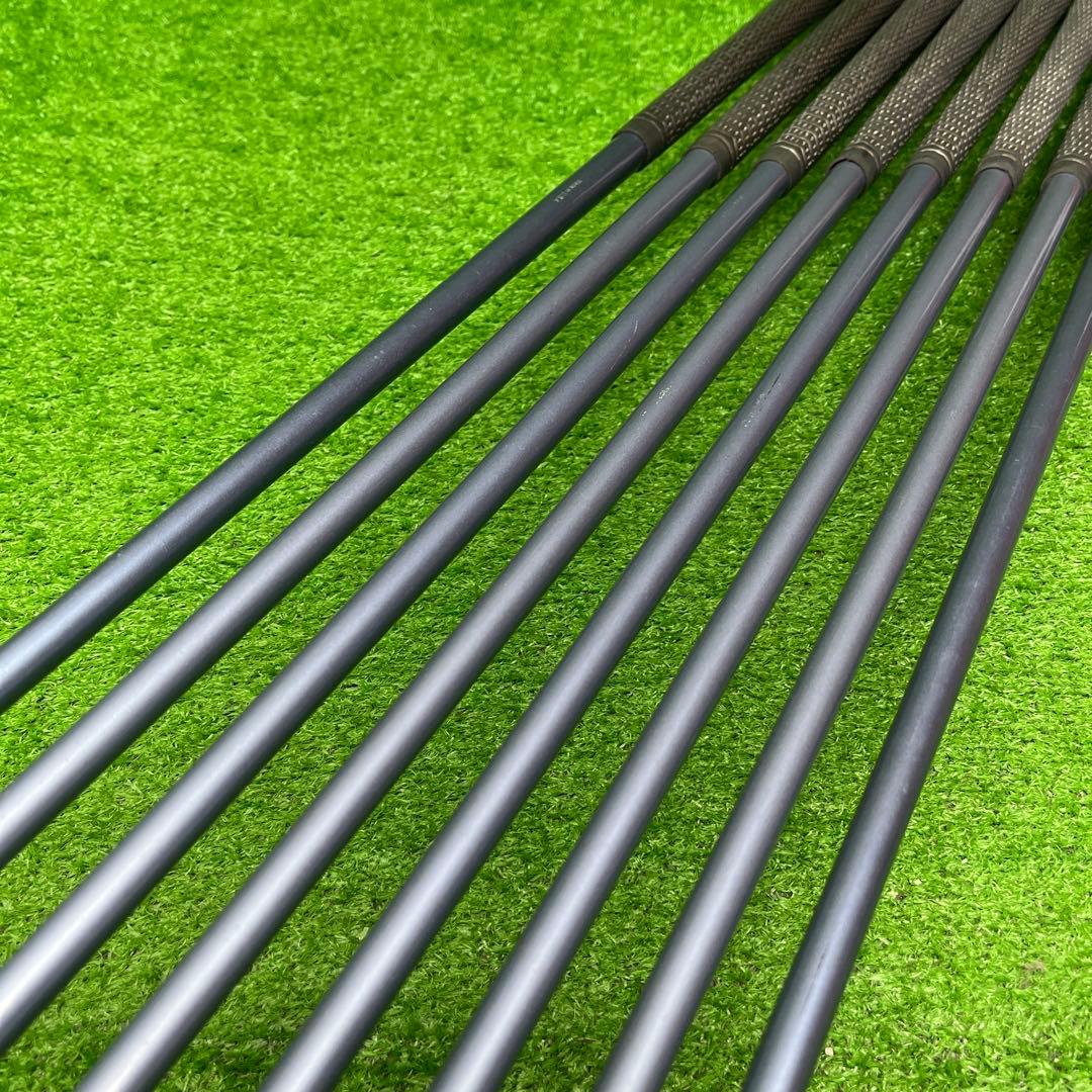 寶TIS-531 Callaway BIGBERTHA レディースアイアンセット