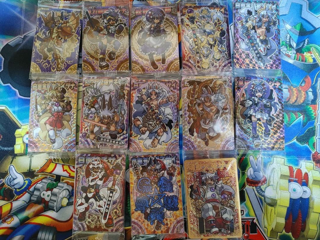 神羅万象チョコ まとめ売り