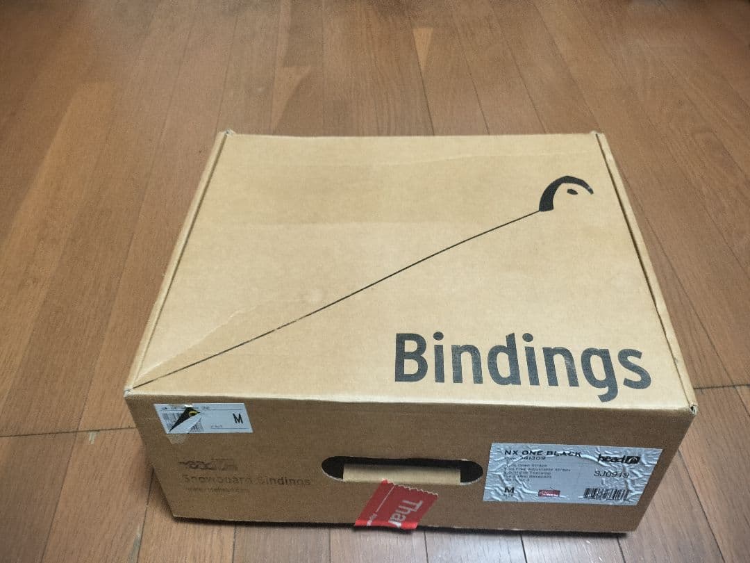 スノーボードビンディング メンズ レディース バインディング HEADNXONE