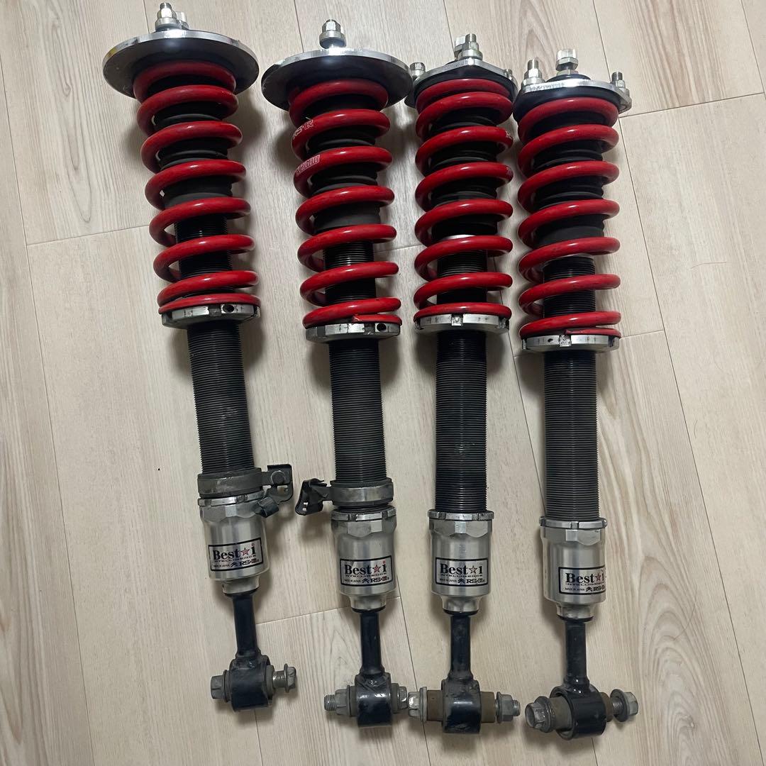 クラウン マークX RSR RS★R Best☆i フルタップ 車高調