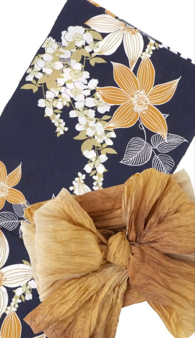 ち*蛮様 Dita 浴衣