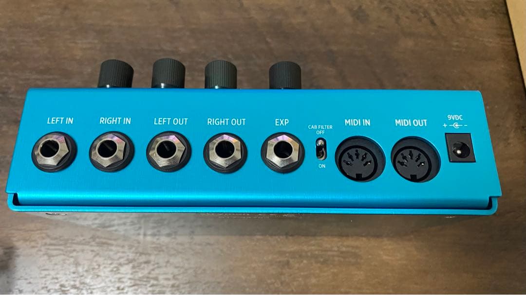 【美品】strymon BigSky リバーブ