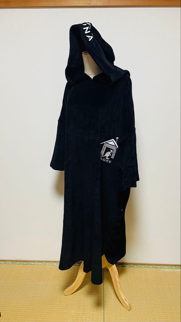 サウナポンチョ KGRW 藤森慎吾コラボ