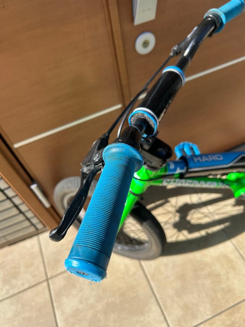 HARO SHREDDER 16 ハロ キッズBMX　対面渡し限定