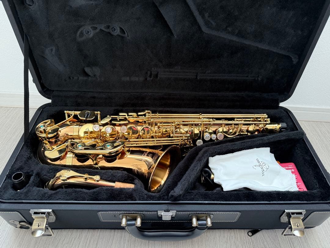 YANAGISAWA アルトサックス A-WO2