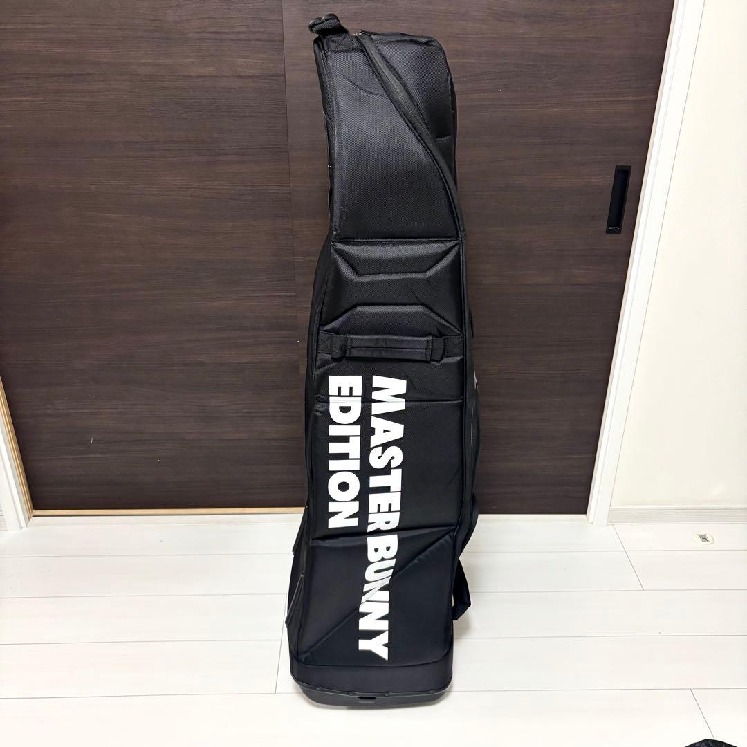 タグ付‼️マスターバニーエディション トラベルケース ゴルフバッグ