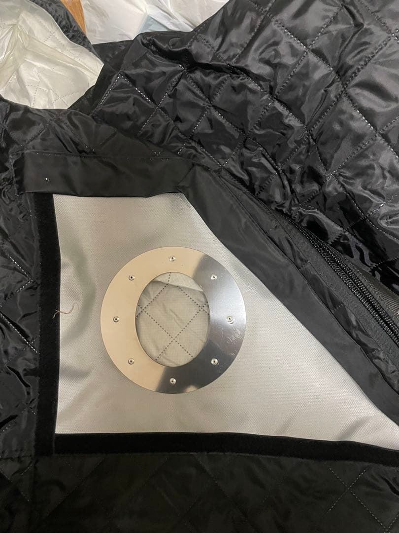 MORZH テントサウナ　セット