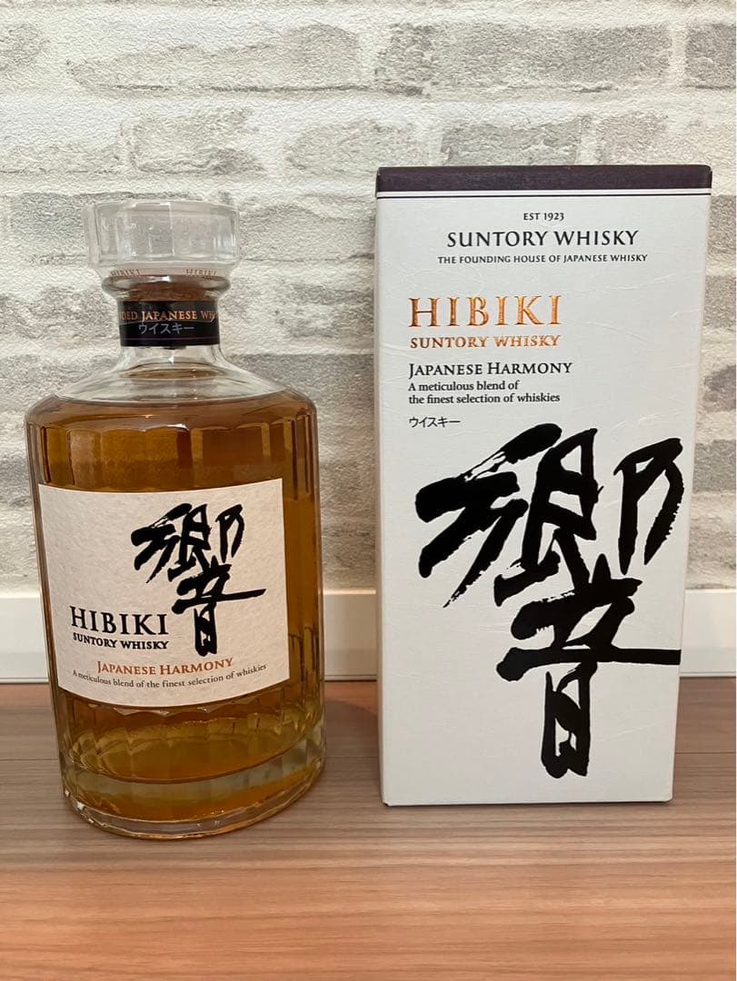 響ジャパニーズハーモニー　ウイスキー