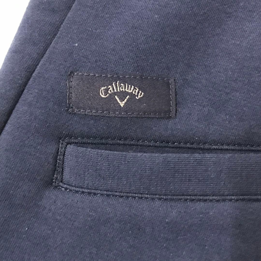 ◯ Callaway セットアップ　パーカー　パンツ　ズボン　ゴルフウェア　M7