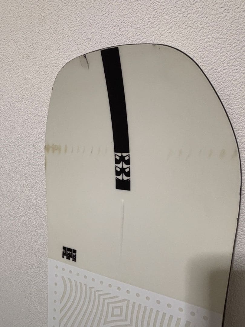 ROME　SDS CHEAP TRICK　156cm ビンディング flux