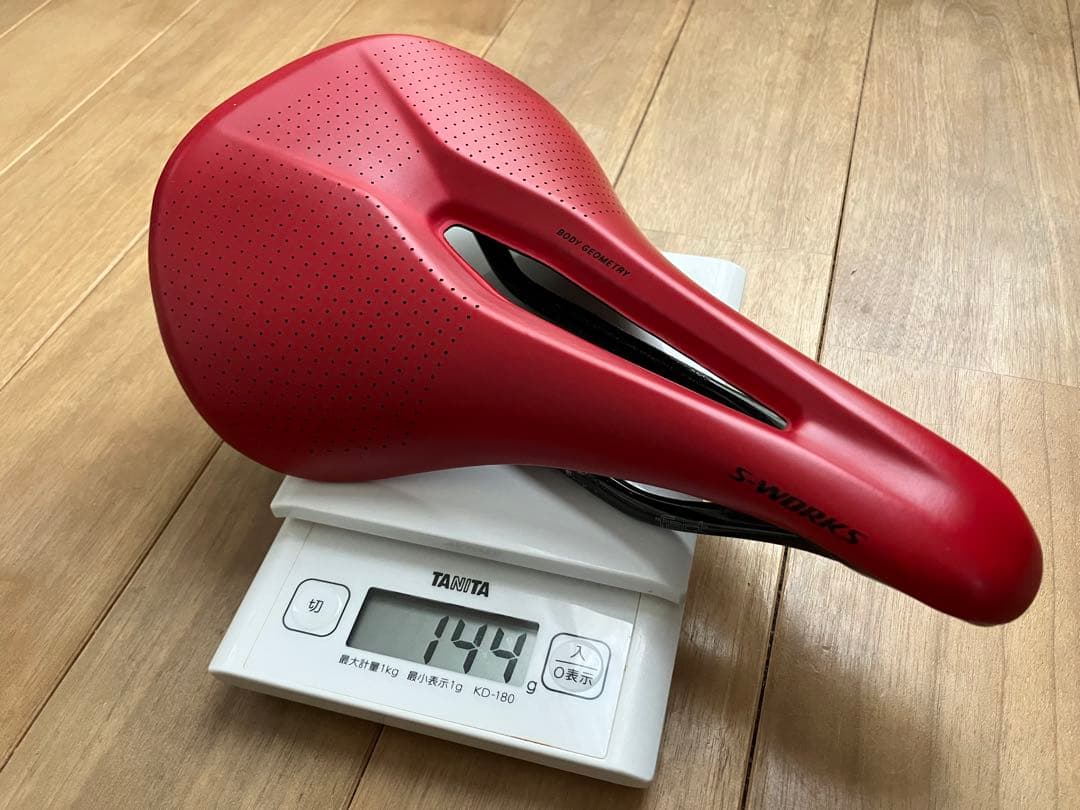 パーツ S-Works Power Carbon Saddle 155mm