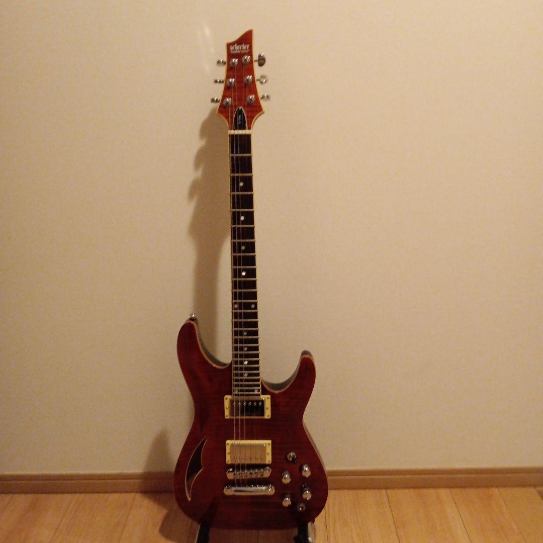 SCHECTER ( シェクター ) C-1 E/A CAT'S EYE