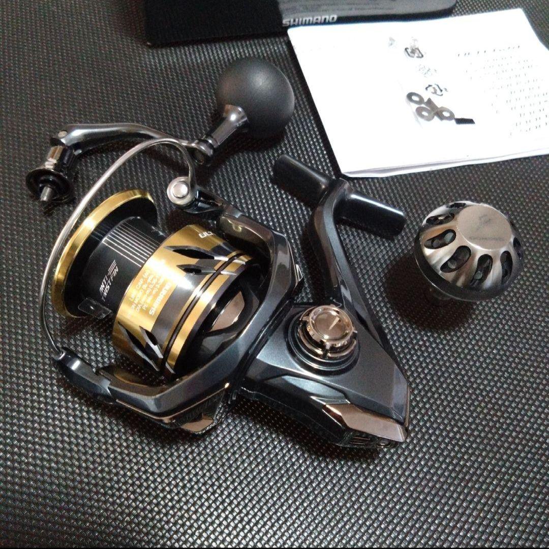 シマノ アルテグラ C5000XG ゴメクサス