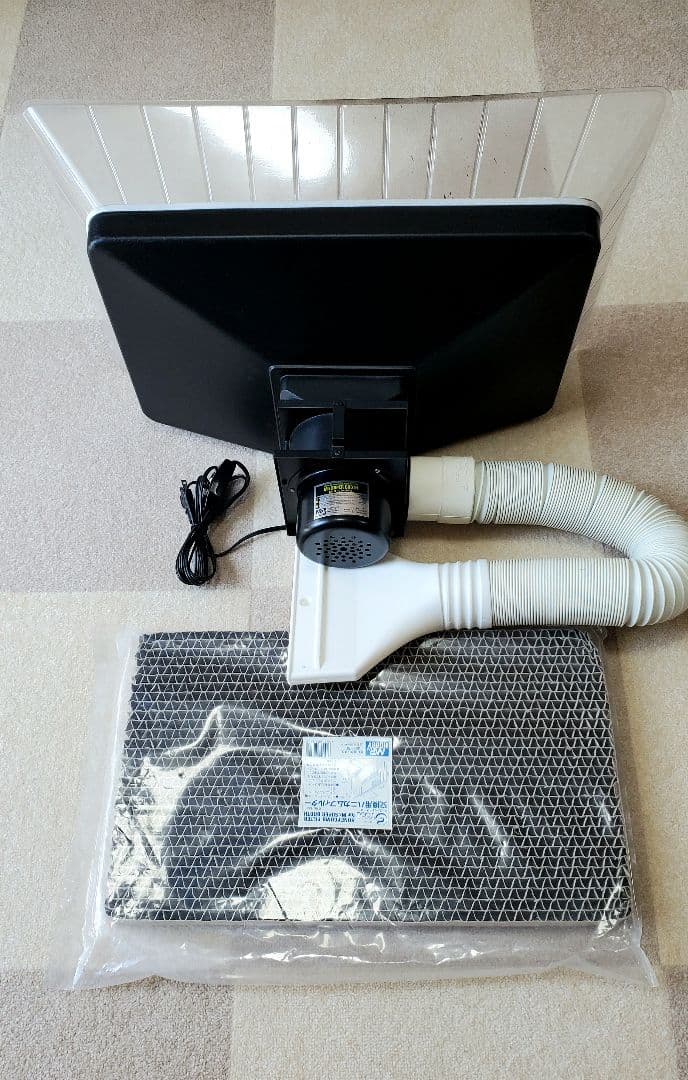 Mr.スーパーブース(塗装用ブース)　交換用フィルター付