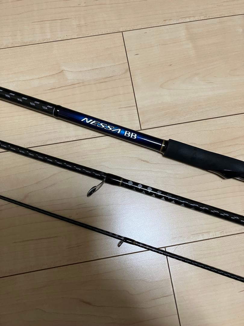 SHIMANO 22 NESSA BB S108M+ ネッサBB