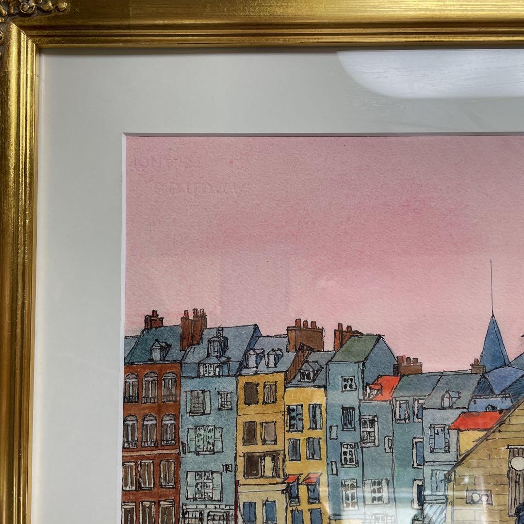 小澤和明　【オンクルールの漁師】