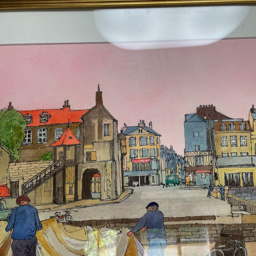 小澤和明　【オンクルールの漁師】