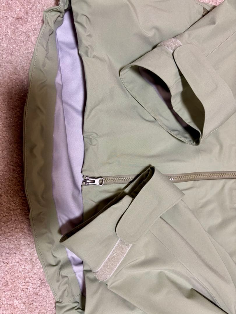 25-26 Teton Bros. TB Jacket &pants サイズ M