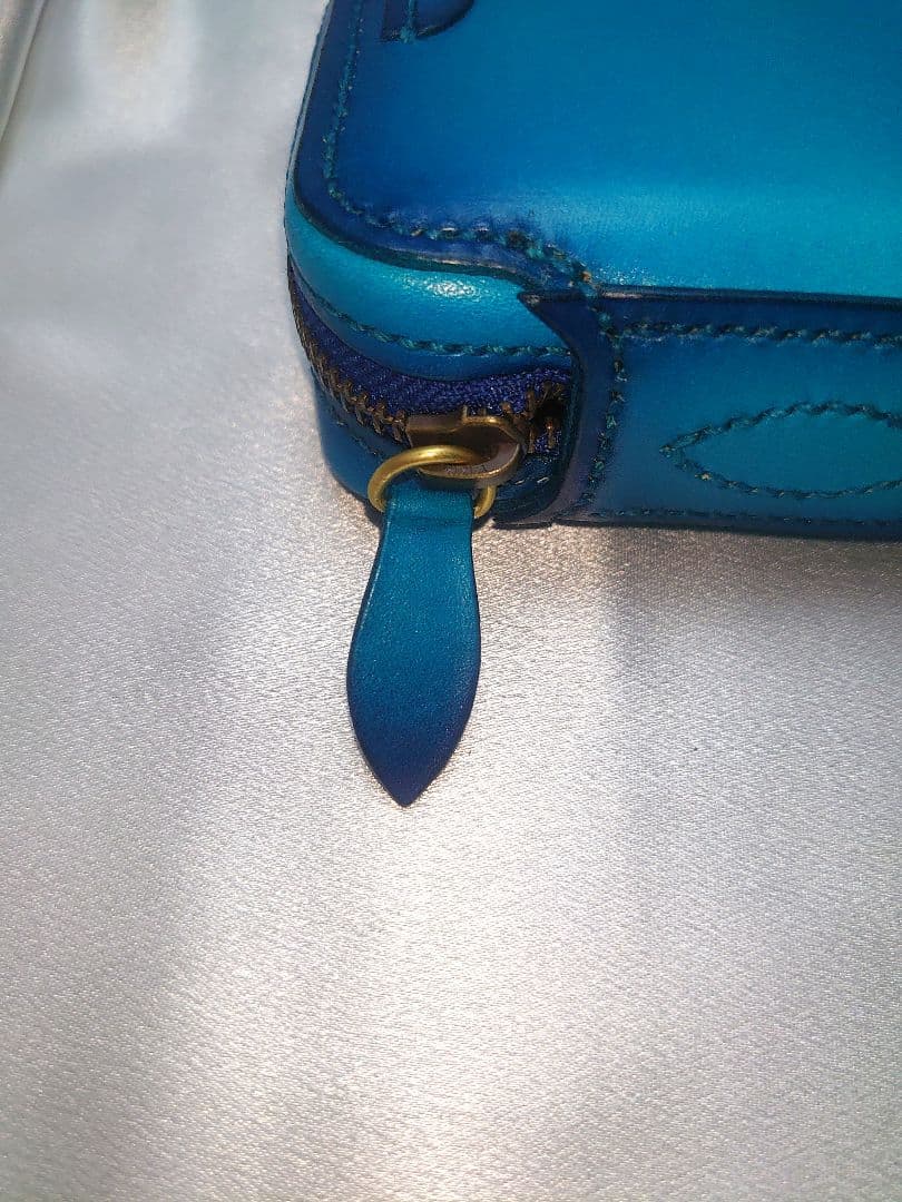 ペンケース ラウンドジップタイプ