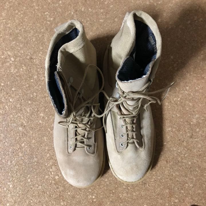 米軍放出品 GORETEX 30㎝ ジャングルブーツ ブーツ サバゲー ミリ