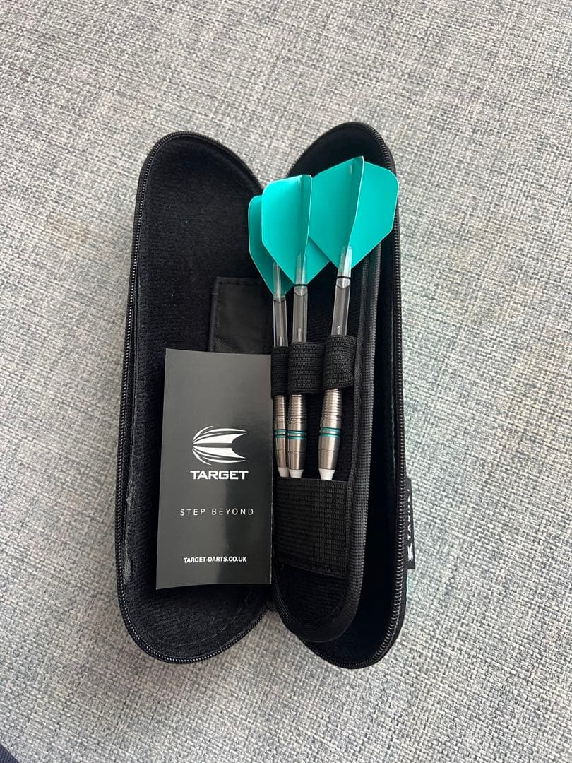 TARGET ダーツ　ケースセット値下げ可