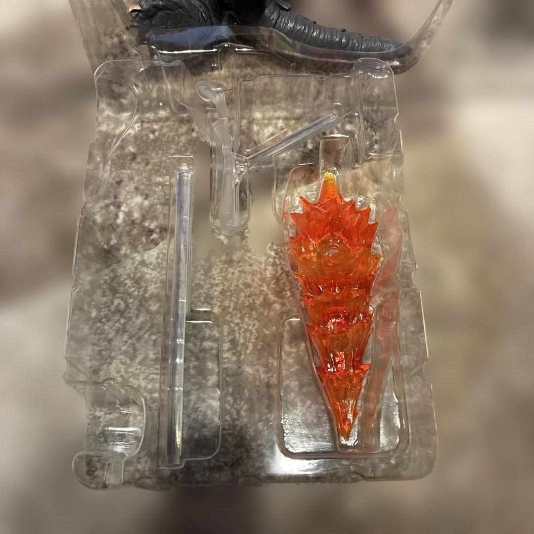 モンスターアーツ　ガメラ 1996