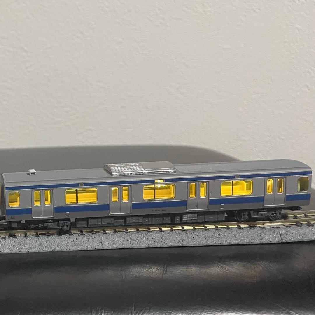 KATO 10-525 E531系8両基本セット 2階建てグリーン車入編成