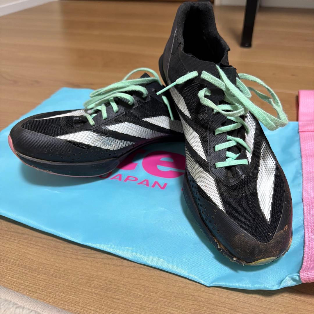 トラック用スパイクシューズ 格安！　 廃盤カラー　早い者勝ち！27.5