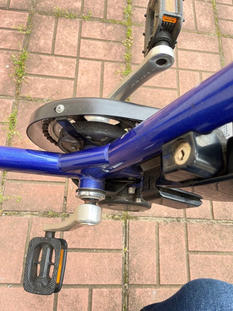 フランスベッド　電動アシスト３輪自転車