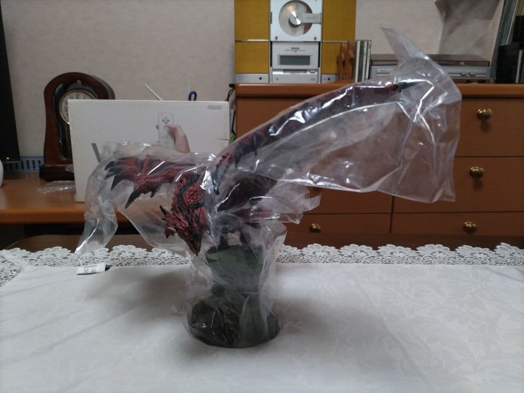 クリエイターズモデル　リオレウス【復刻版】