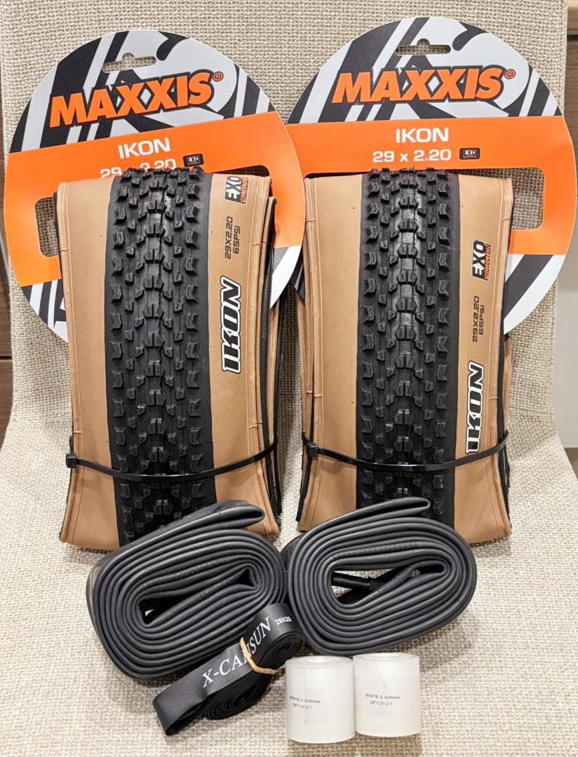 MAXXIS(マキシス) Ikon MTBタイヤ 29×2.20/EXO