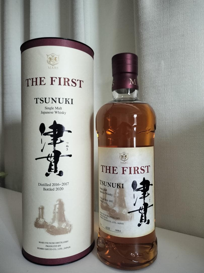 津貫 ザファースト Tsunuki THE FIRST