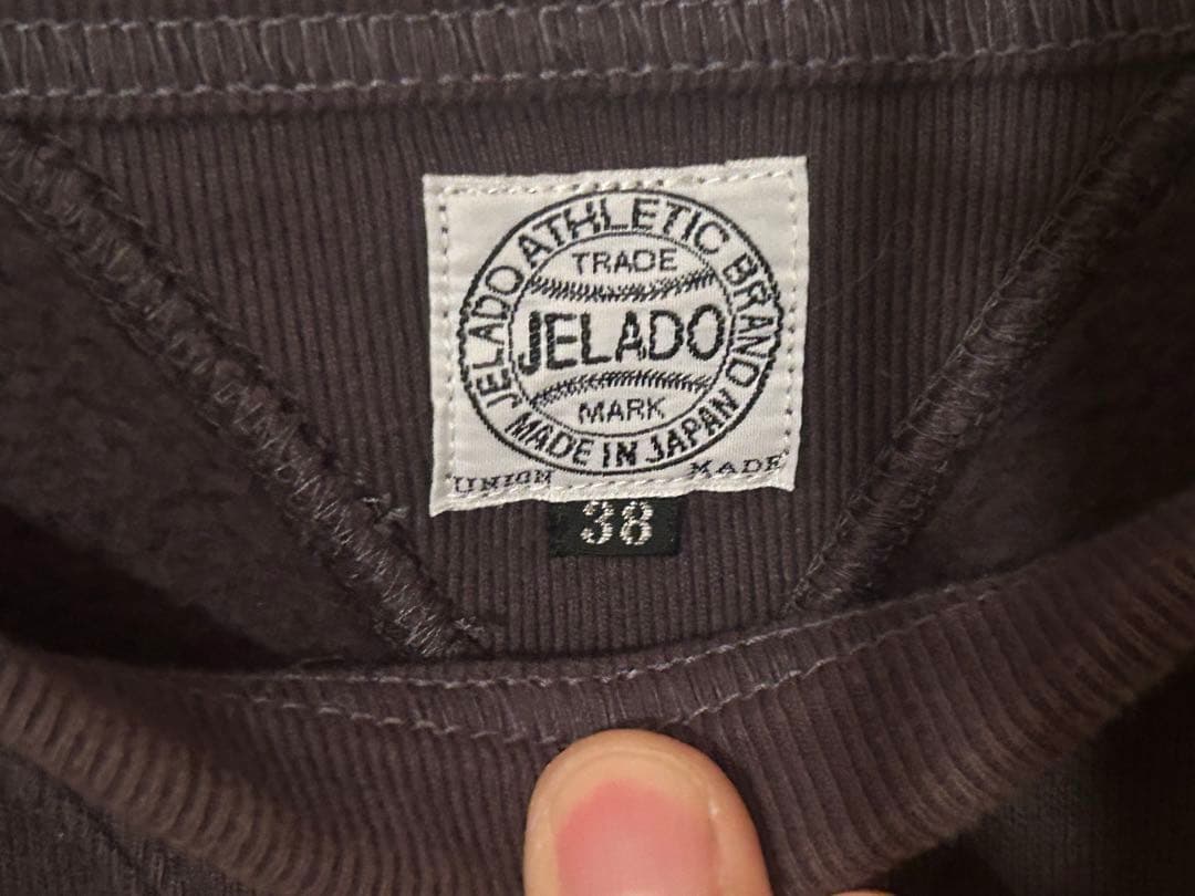 JELADO TOKYO DRAGON HEADS スウェット 38