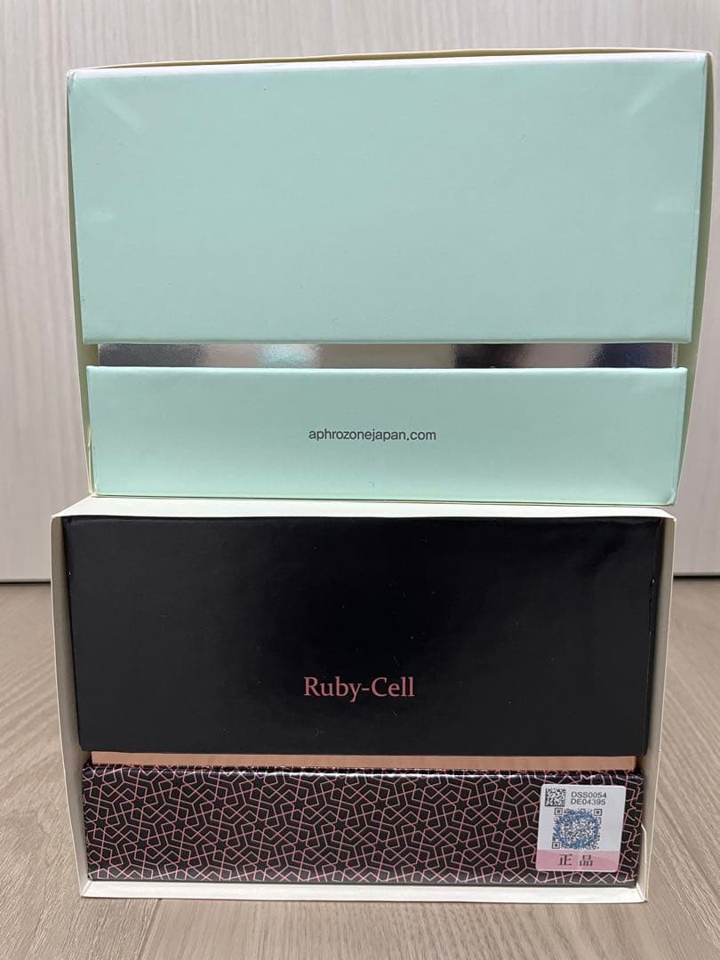 20日発送　ルビーセル　セラム　4u アトラク