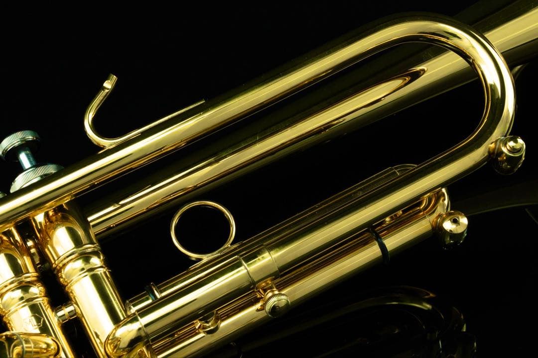 【美品 メンテナンス済】　STOMVI Master GP トランペット