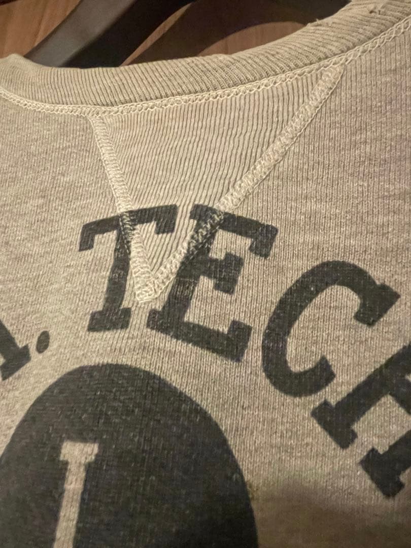 CUBIZOOM様vintage sweat ヴィンテージスウェット