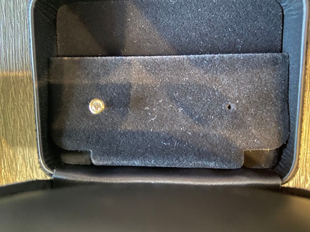 ティファニー　バイザヤードピアス片耳