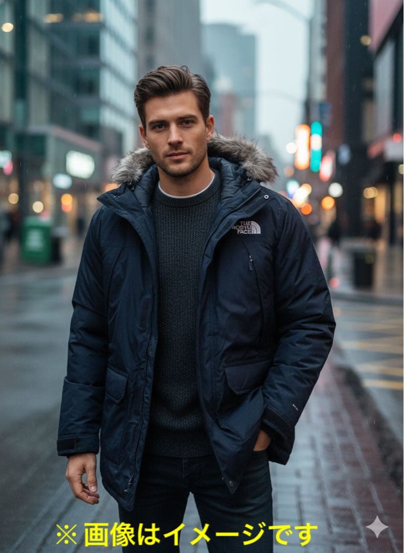 【週末割引】The North Face ノースフェイスマクマードパーカ 3XL