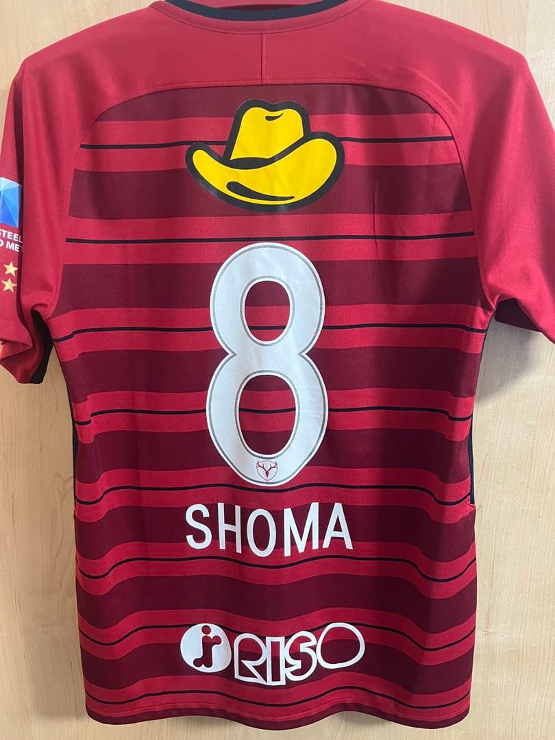 土居聖真　鹿島アントラーズ2018 レプリカ　Lサイズ